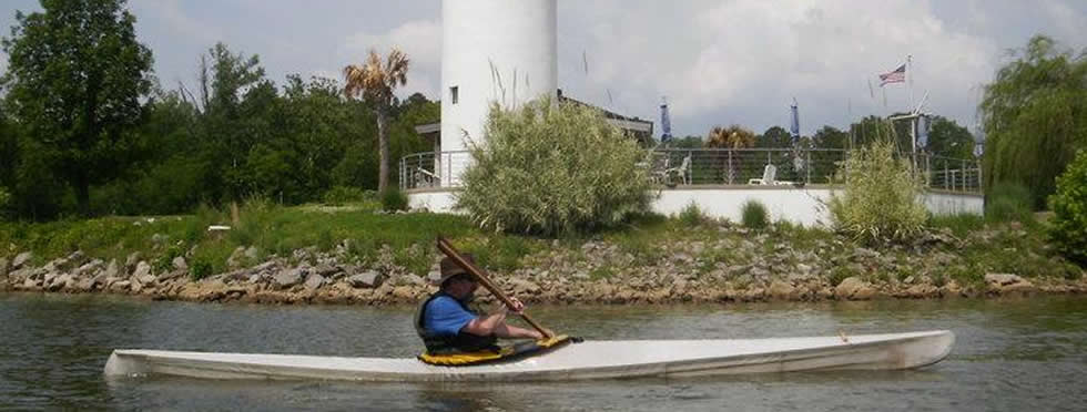 longshot kayak
