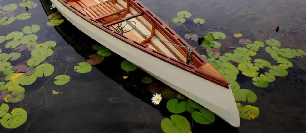 stonefly canoe